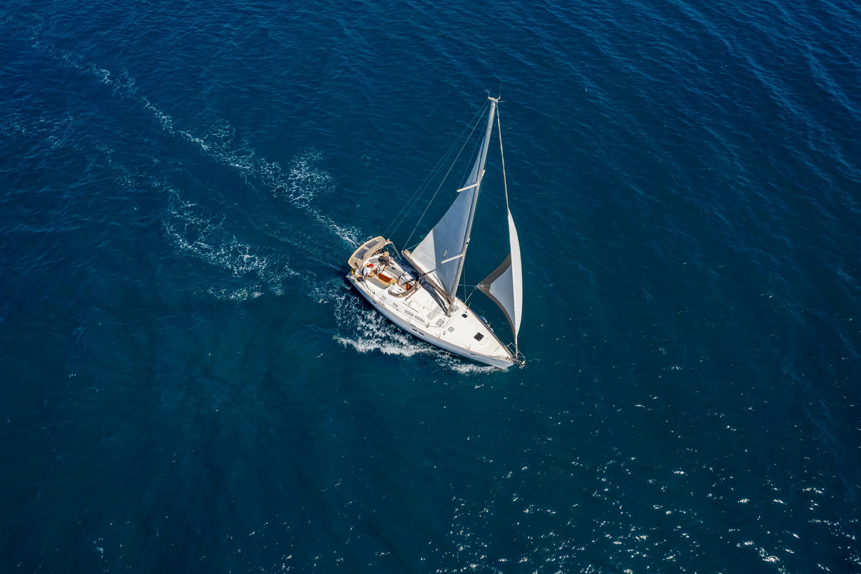 Beneteau Oceanis Clipper 423 | Thalassa
