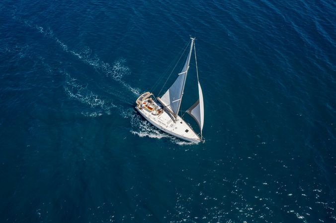 Beneteau Oceanis Clipper 423 | Thalassa