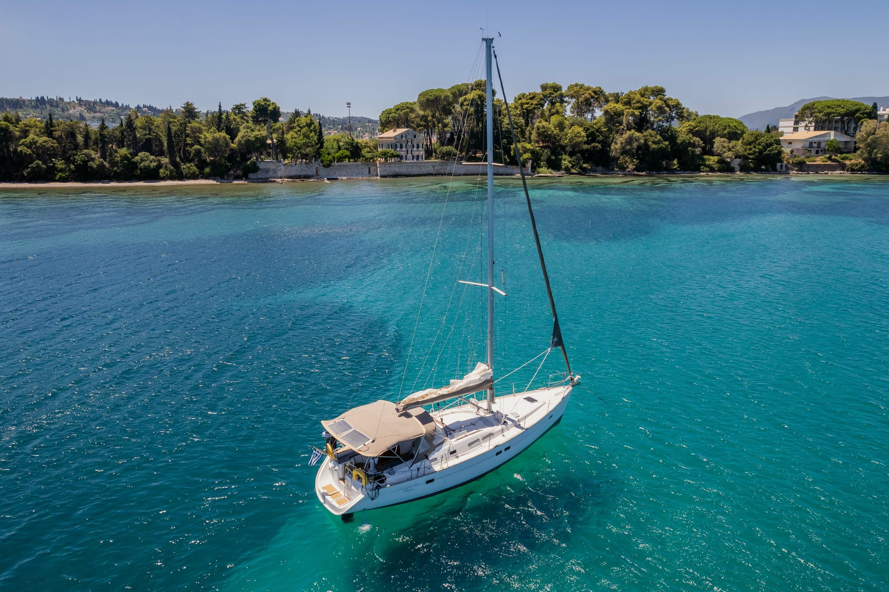Beneteau Oceanis Clipper 423 | Thalassa