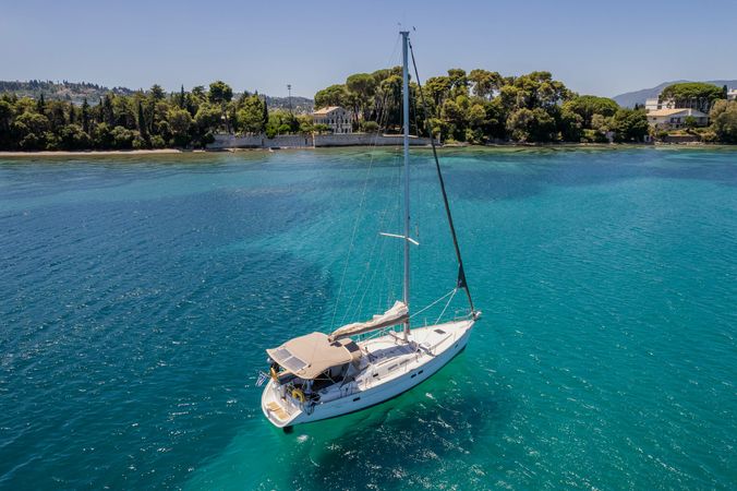 Beneteau Oceanis Clipper 423 | Thalassa