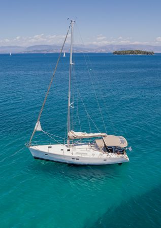 Beneteau Oceanis Clipper 423 | Thalassa