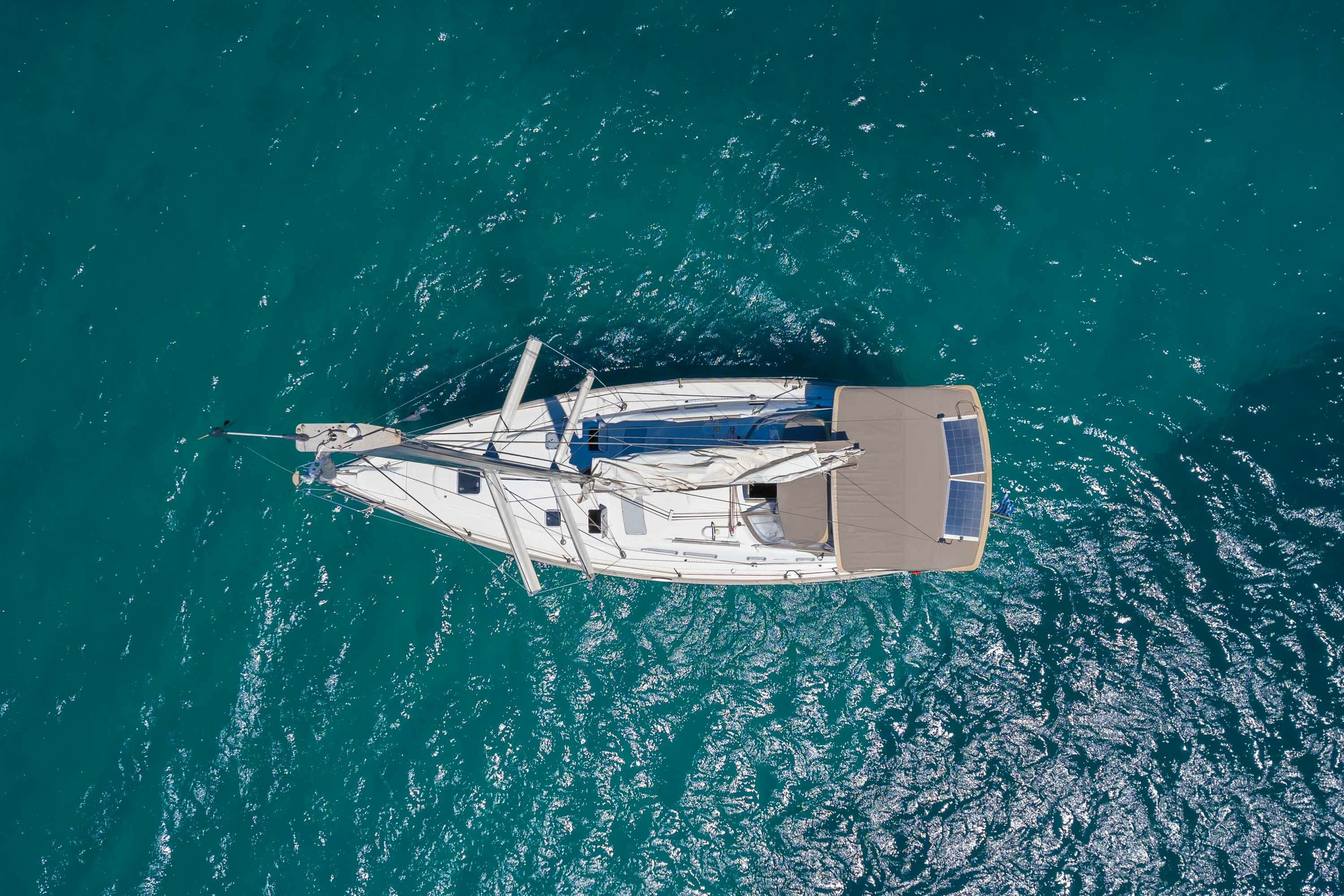 Beneteau Oceanis Clipper 423 | Thalassa