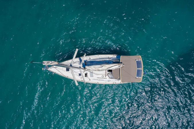 Beneteau Oceanis Clipper 423 | Thalassa
