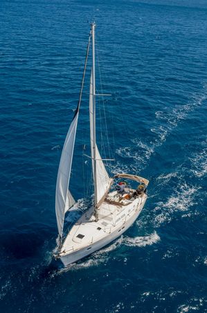 Beneteau Oceanis Clipper 423 | Thalassa