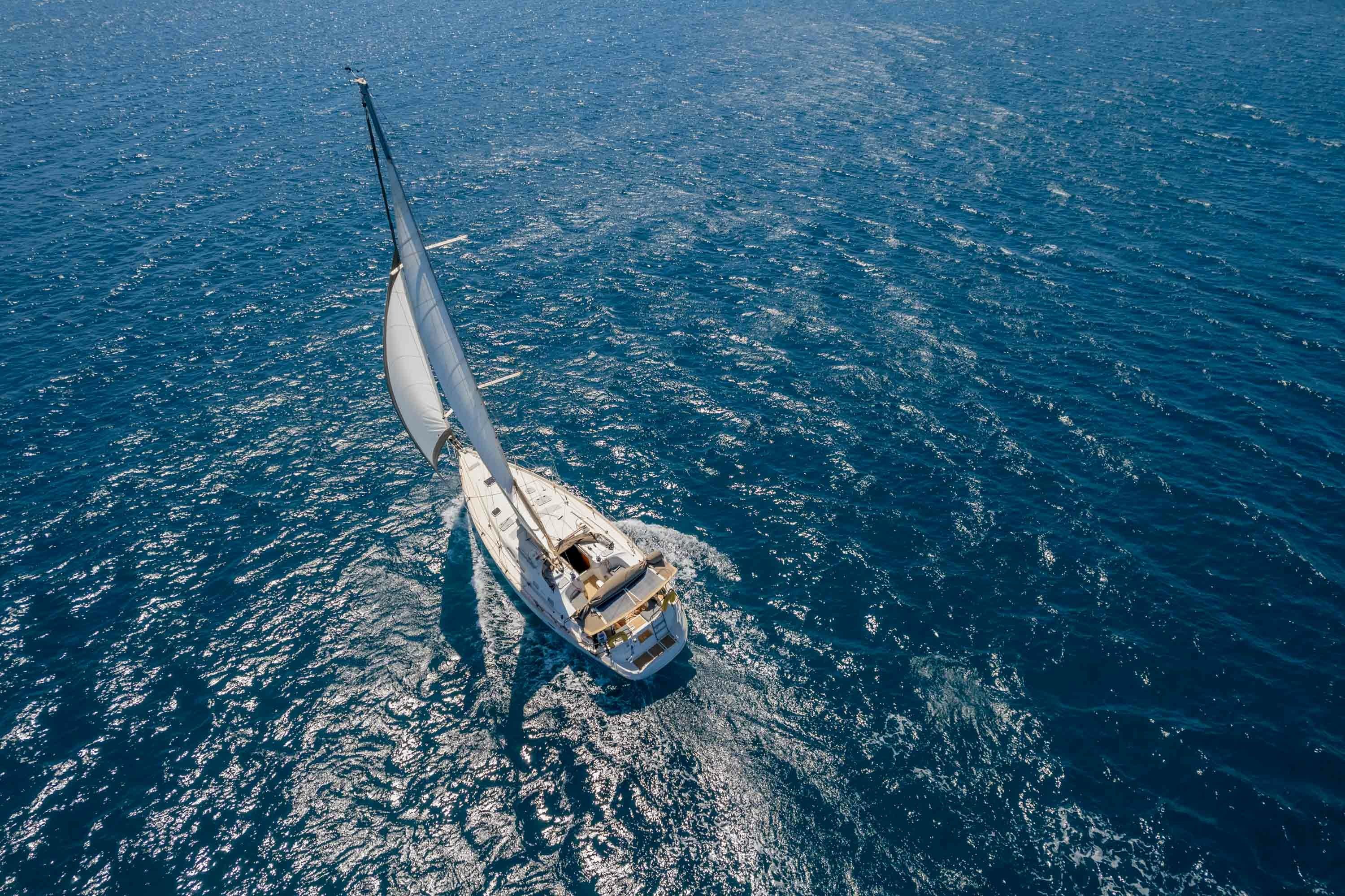 Beneteau Oceanis Clipper 423 | Thalassa