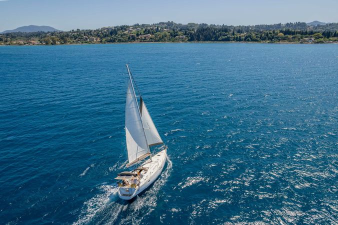 Beneteau Oceanis Clipper 423 | Thalassa