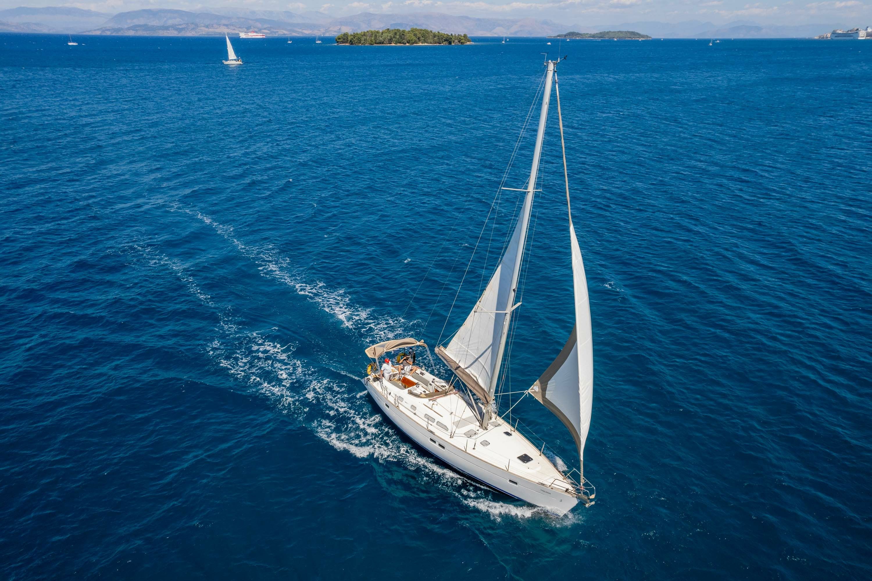 Beneteau Oceanis Clipper 423 | Thalassa