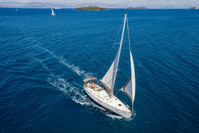 Beneteau Oceanis Clipper 423 | Thalassa
