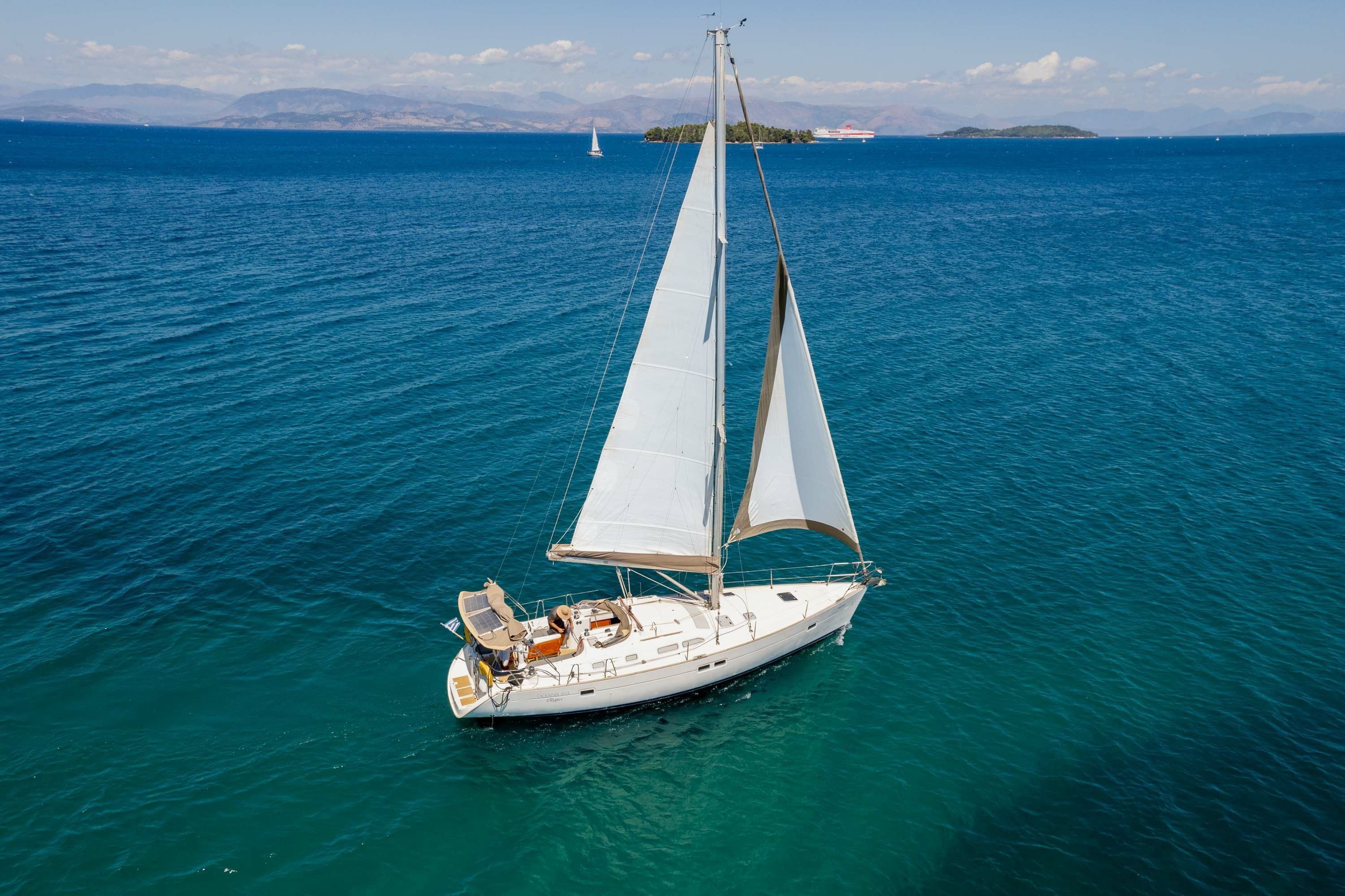 Beneteau Oceanis Clipper 423 | Thalassa
