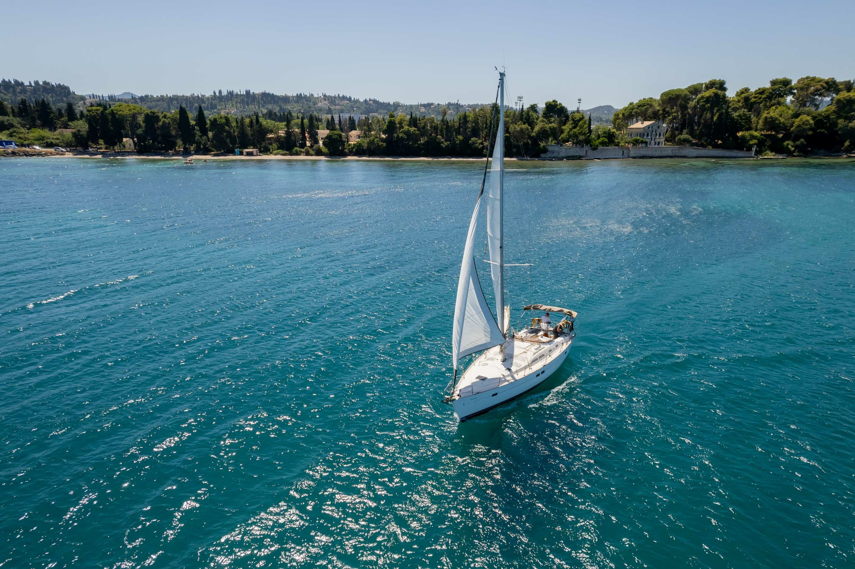 Beneteau Oceanis Clipper 423 | Thalassa