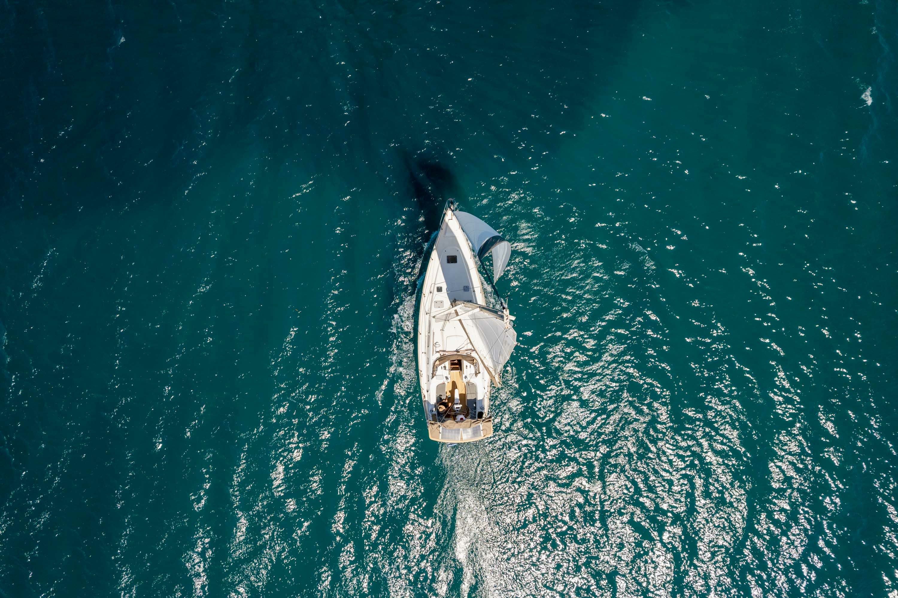 Beneteau Oceanis Clipper 423 | Thalassa