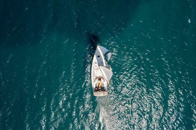 Beneteau Oceanis Clipper 423 | Thalassa