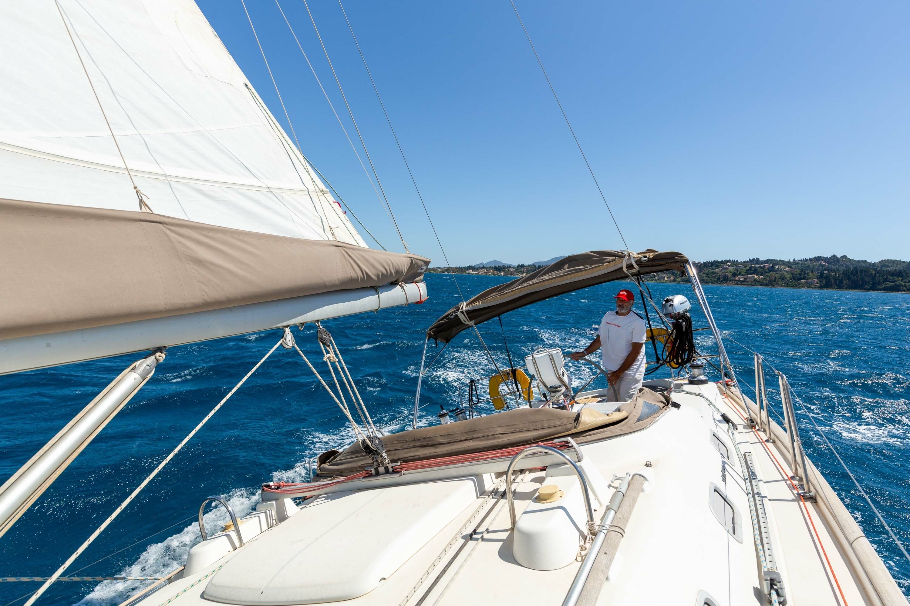 Beneteau Oceanis Clipper 423 | Thalassa
