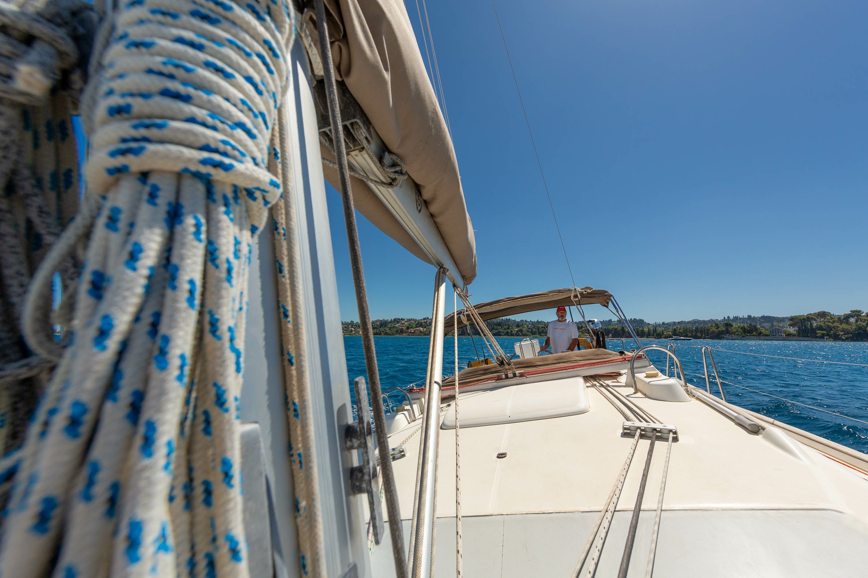 Beneteau Oceanis Clipper 423 | Thalassa