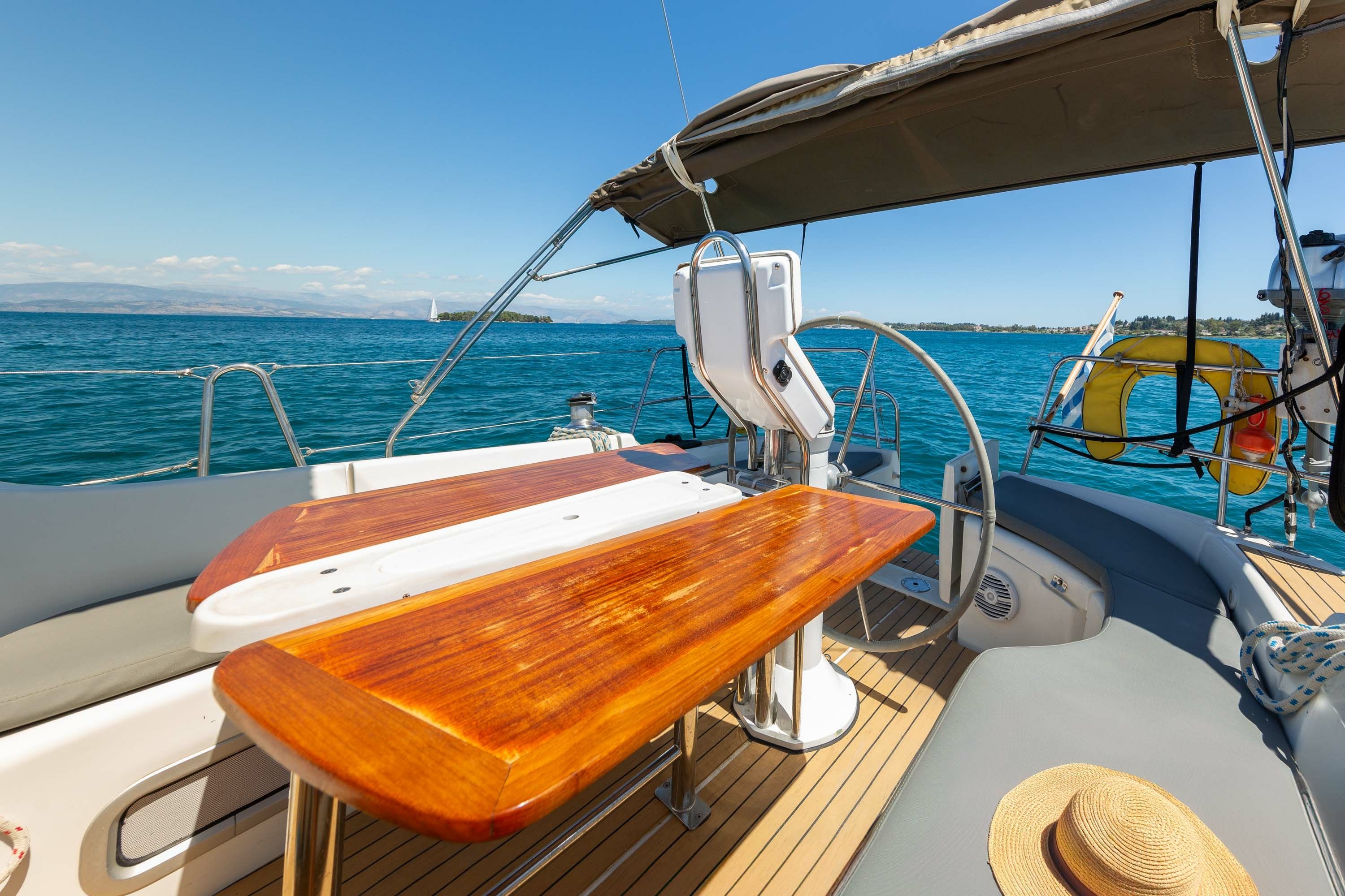 Beneteau Oceanis Clipper 423 | Thalassa
