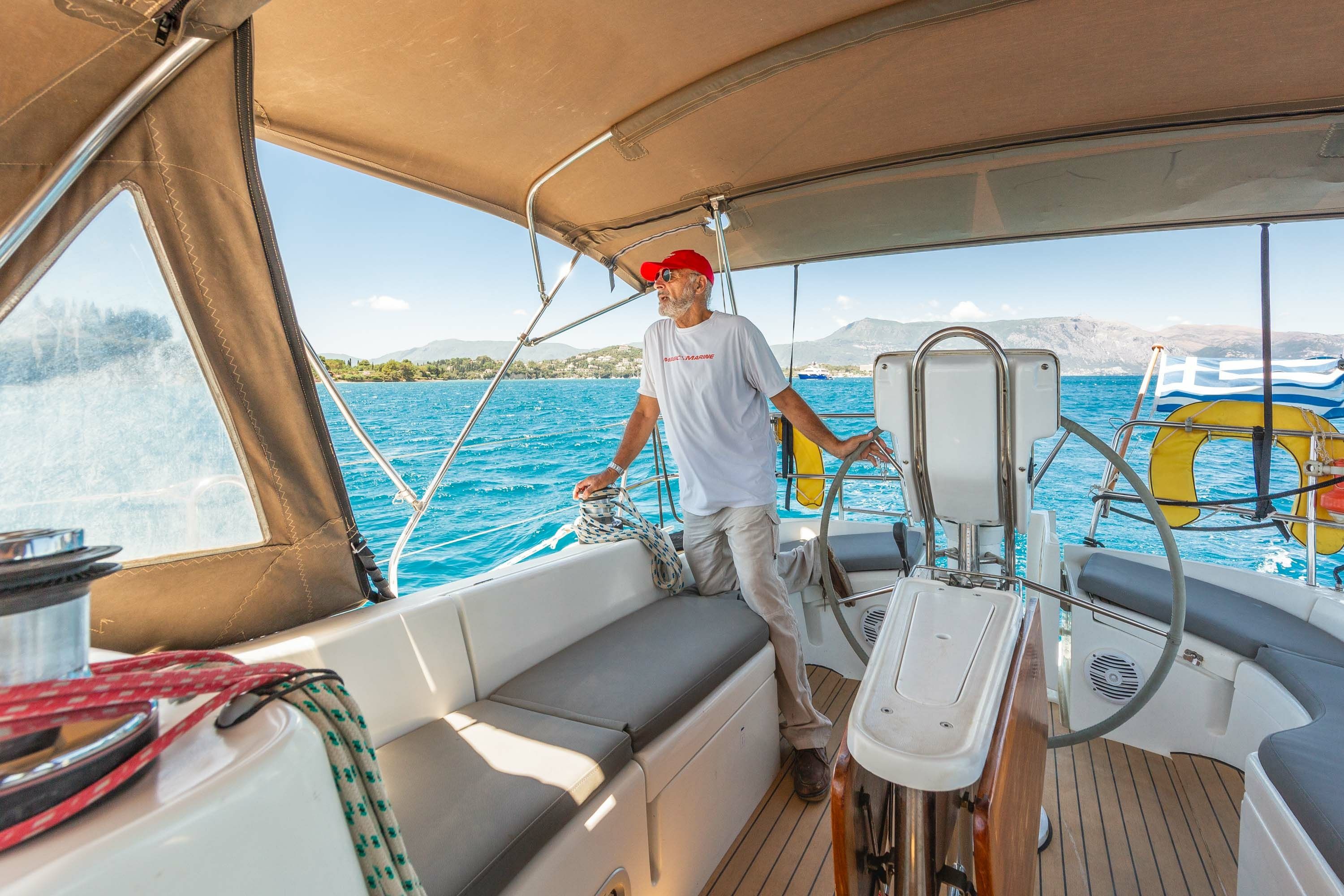 Beneteau Oceanis Clipper 423 | Thalassa