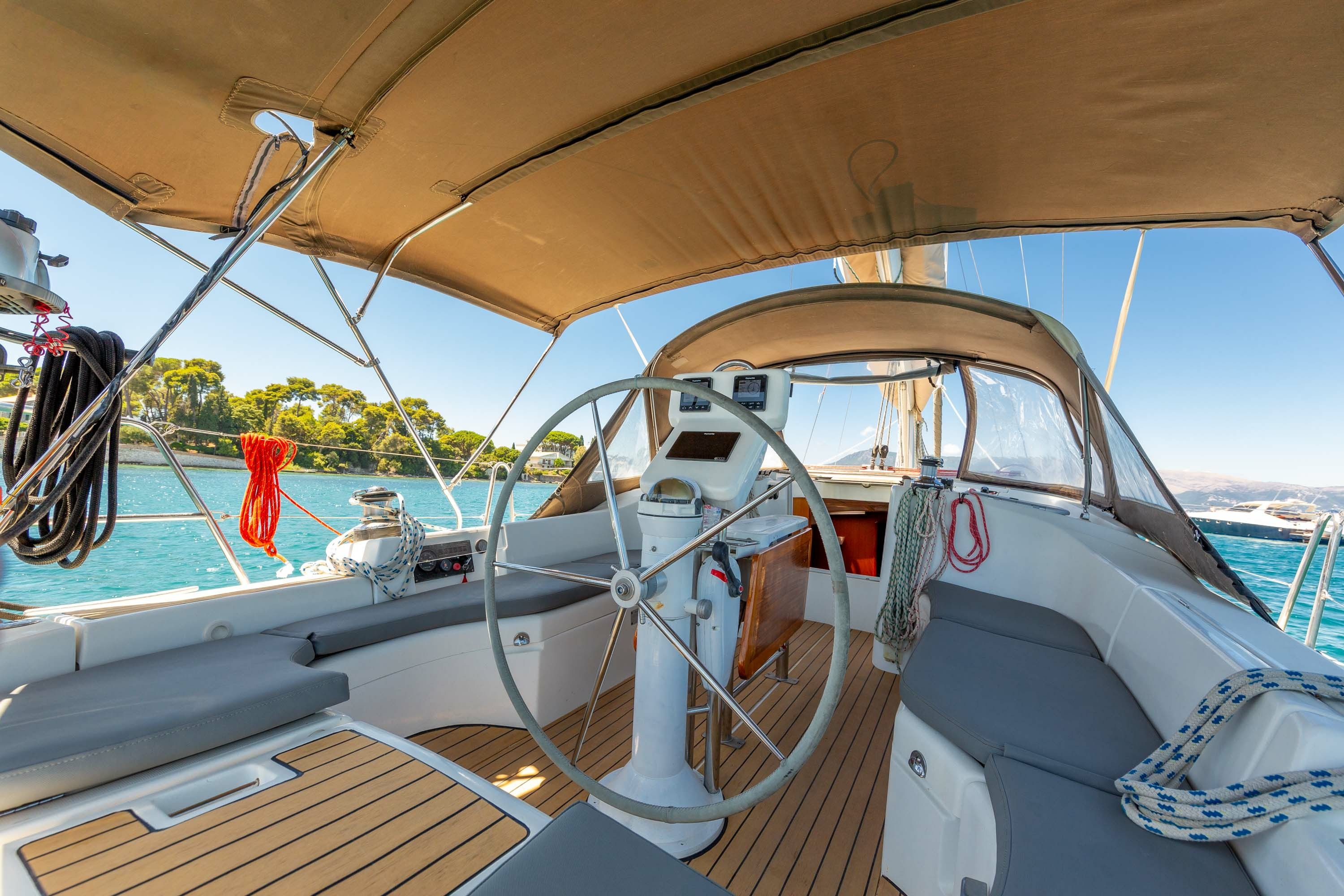 Beneteau Oceanis Clipper 423 | Thalassa