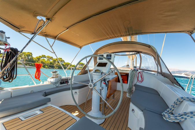 Beneteau Oceanis Clipper 423 | Thalassa