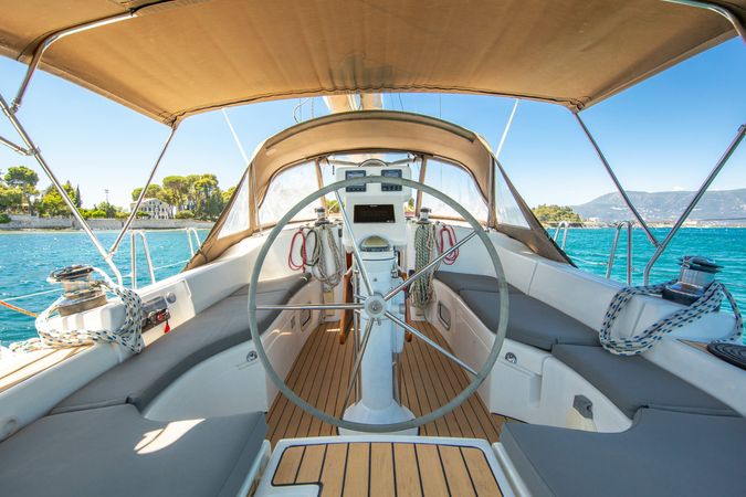 Beneteau Oceanis Clipper 423 | Thalassa