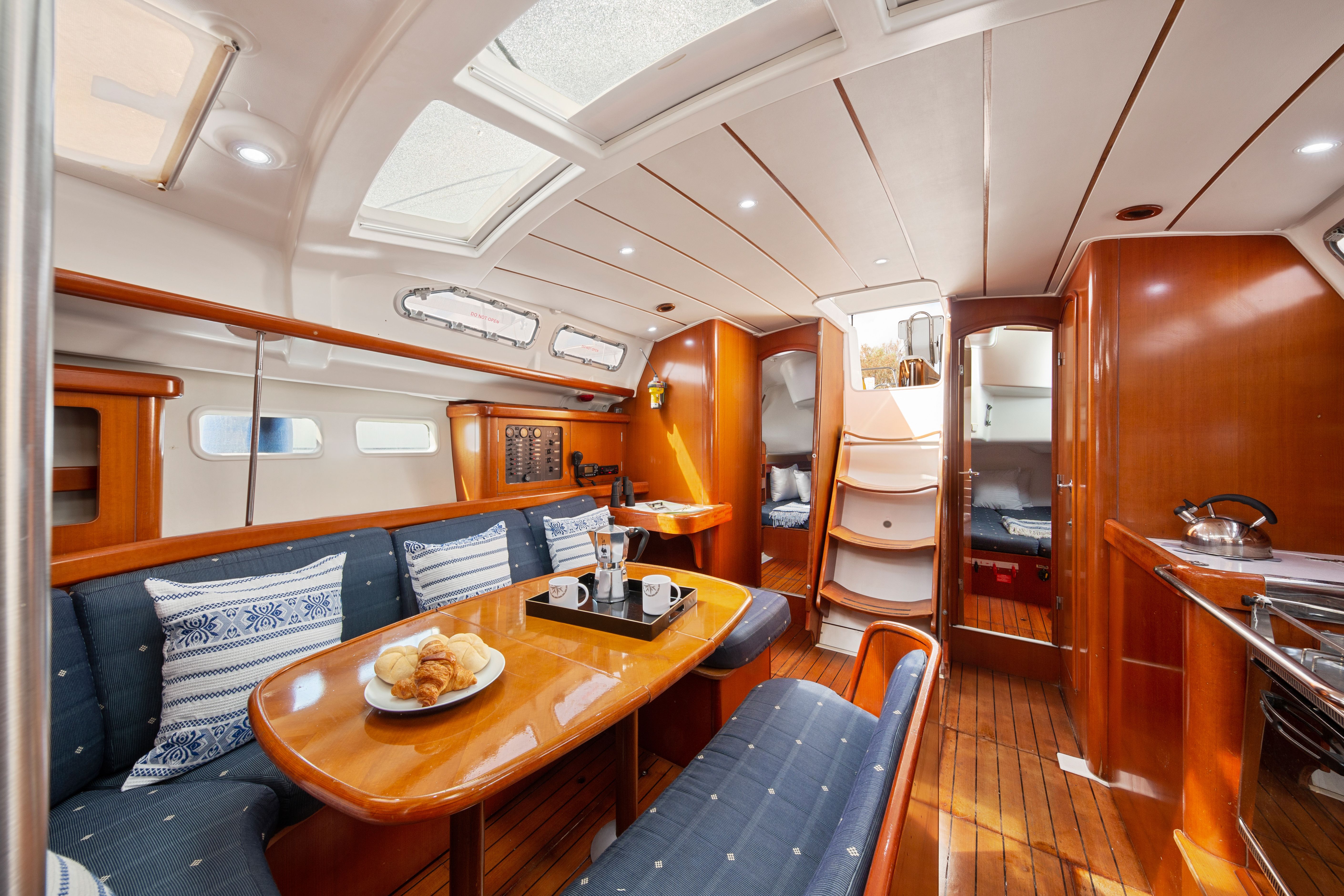 Beneteau Oceanis Clipper 423 | Thalassa
