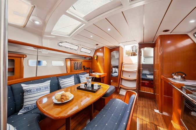 Beneteau Oceanis Clipper 423 | Thalassa