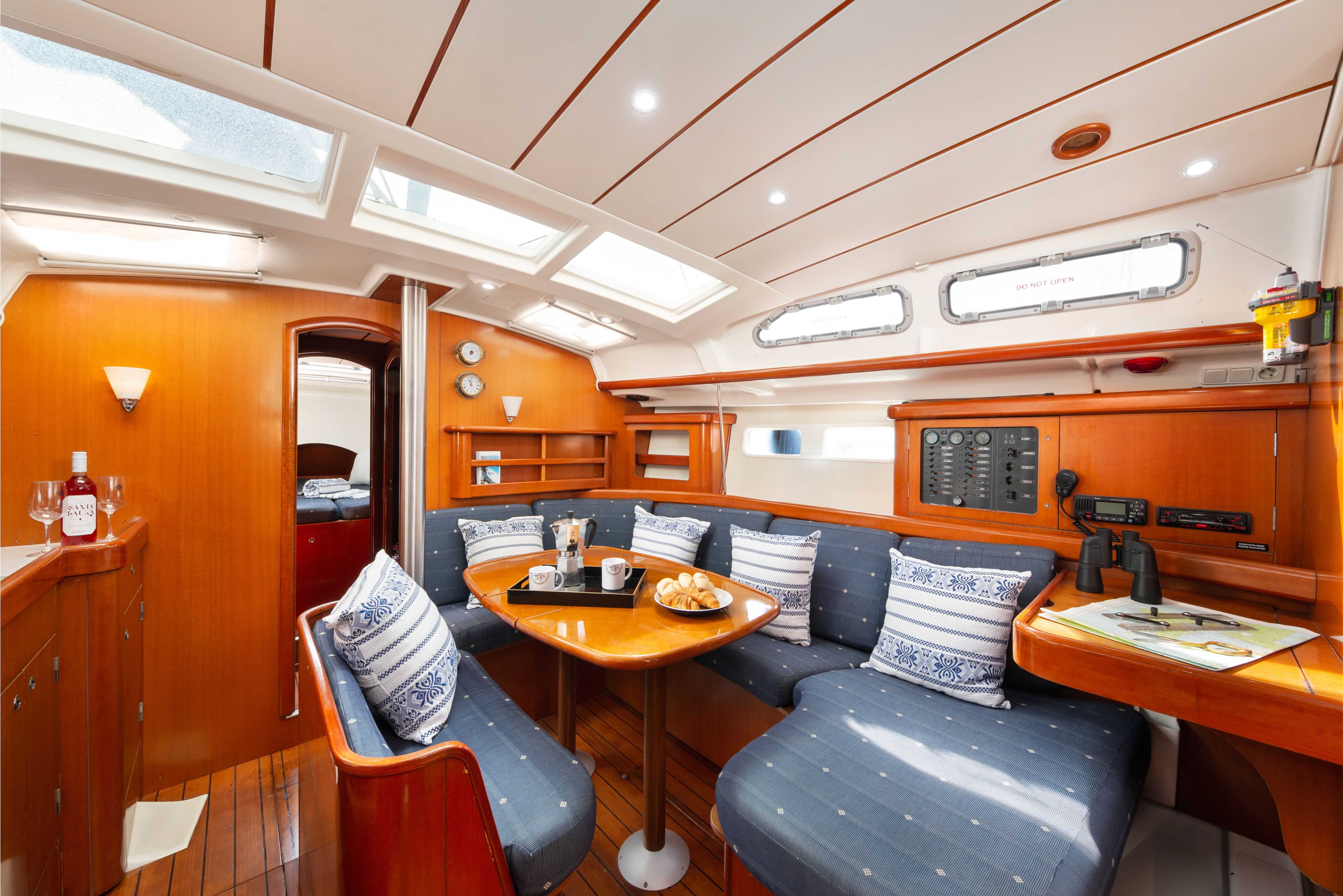Beneteau Oceanis Clipper 423 | Thalassa