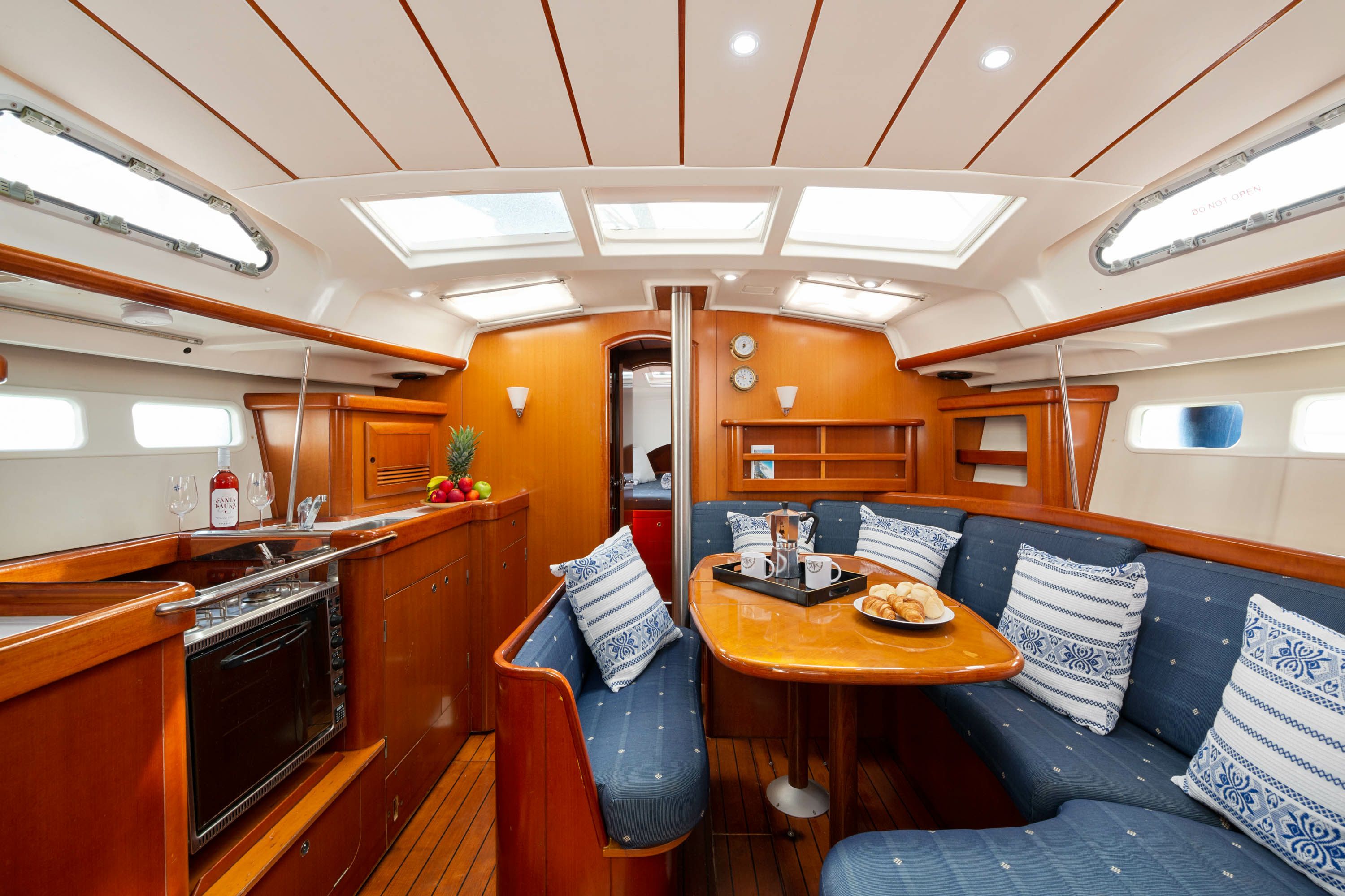 Beneteau Oceanis Clipper 423 | Thalassa