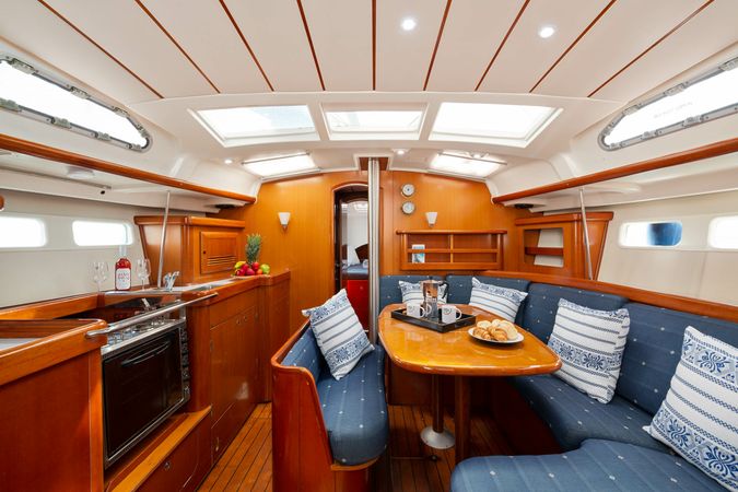 Beneteau Oceanis Clipper 423 | Thalassa