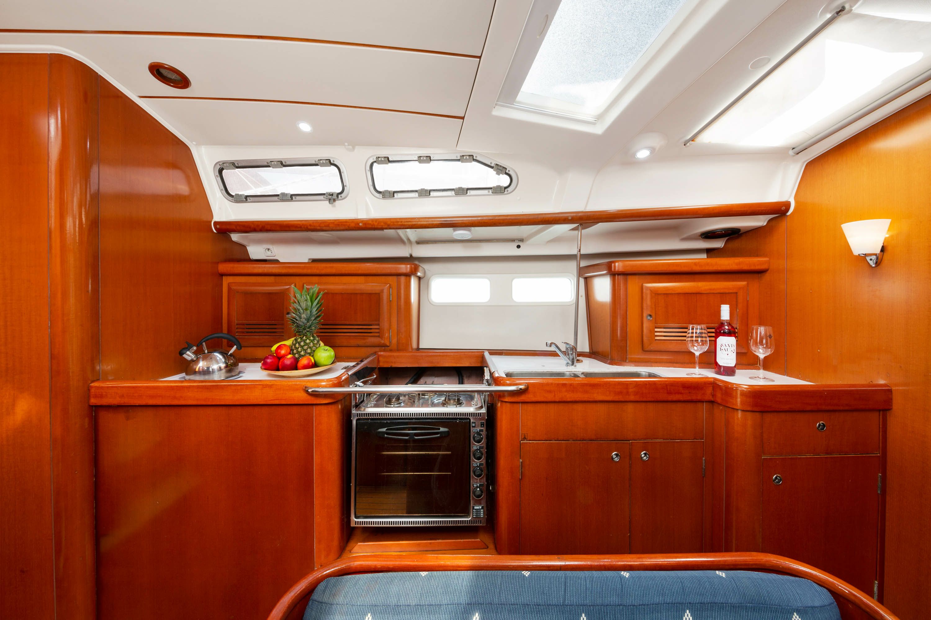 Beneteau Oceanis Clipper 423 | Thalassa