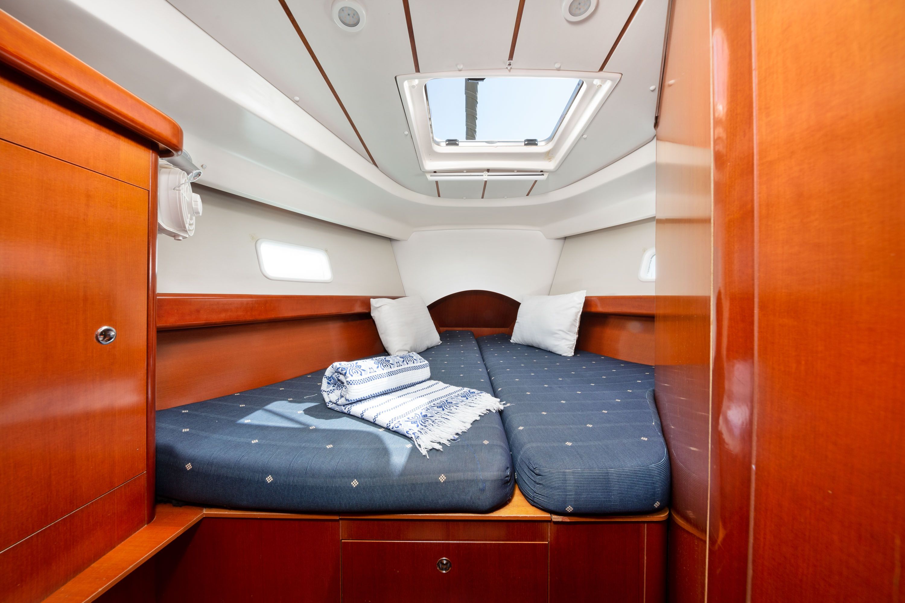 Beneteau Oceanis Clipper 423 | Thalassa