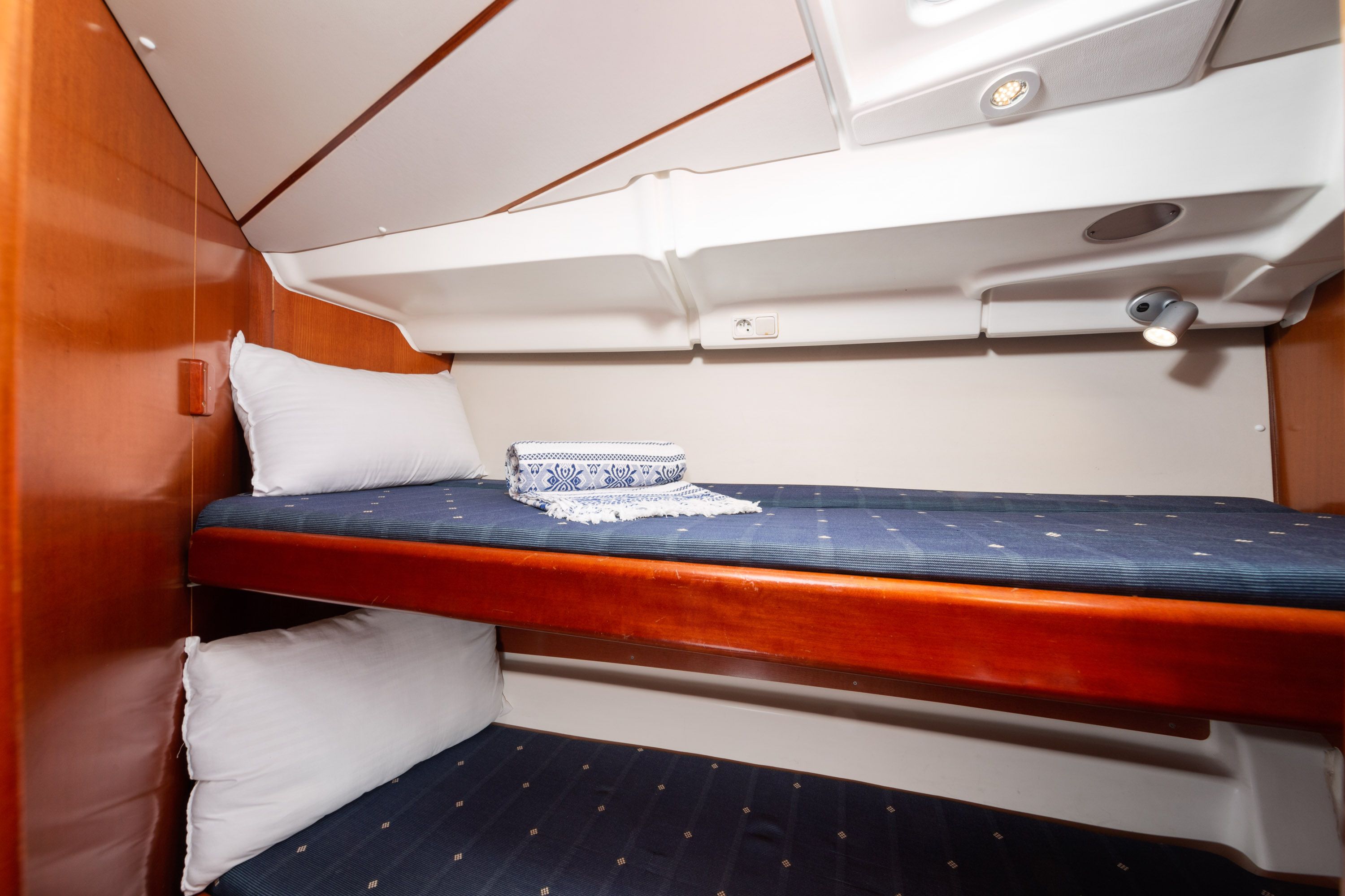 Beneteau Oceanis Clipper 423 | Thalassa