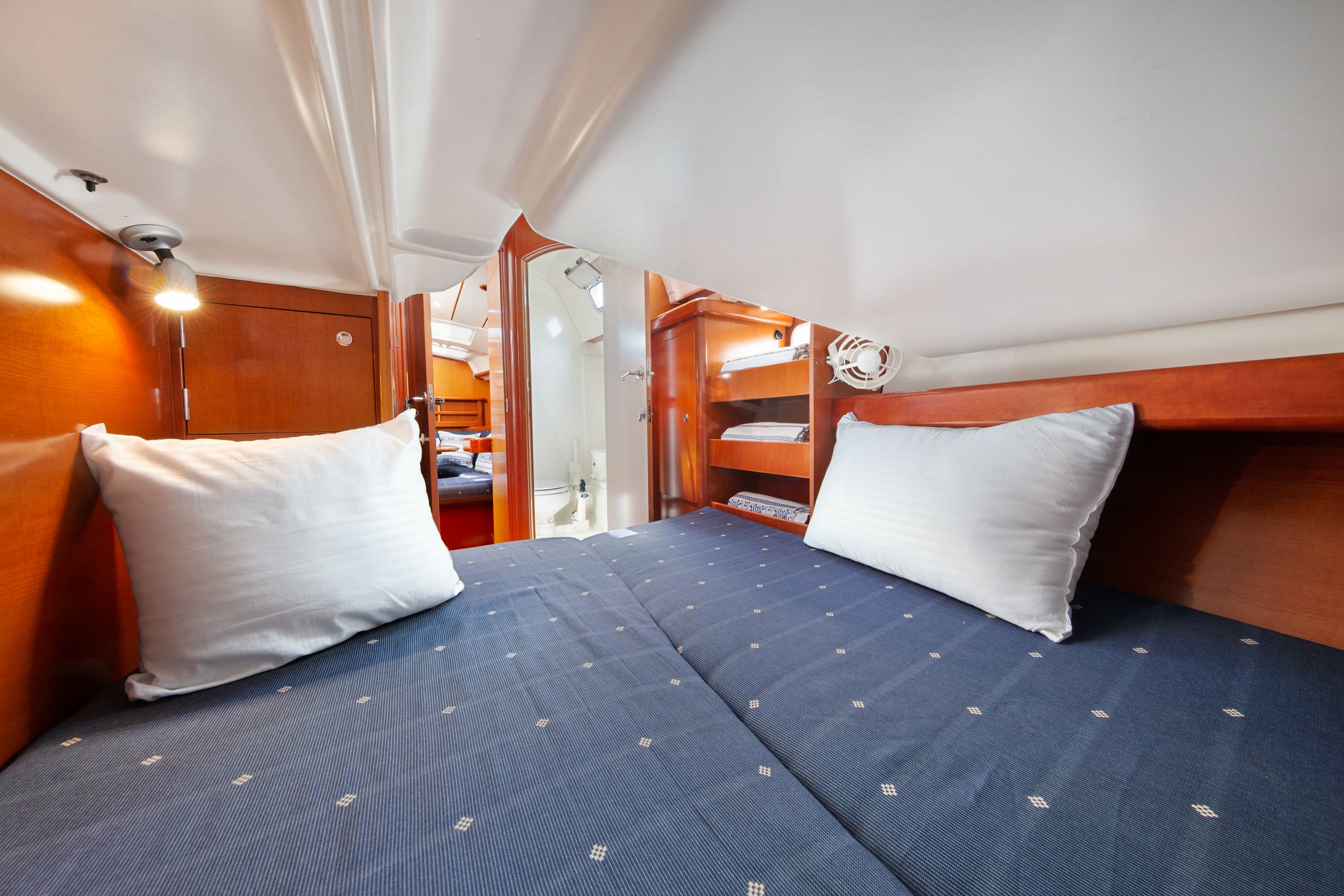 Beneteau Oceanis Clipper 423 | Thalassa