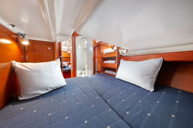 Beneteau Oceanis Clipper 423 | Thalassa