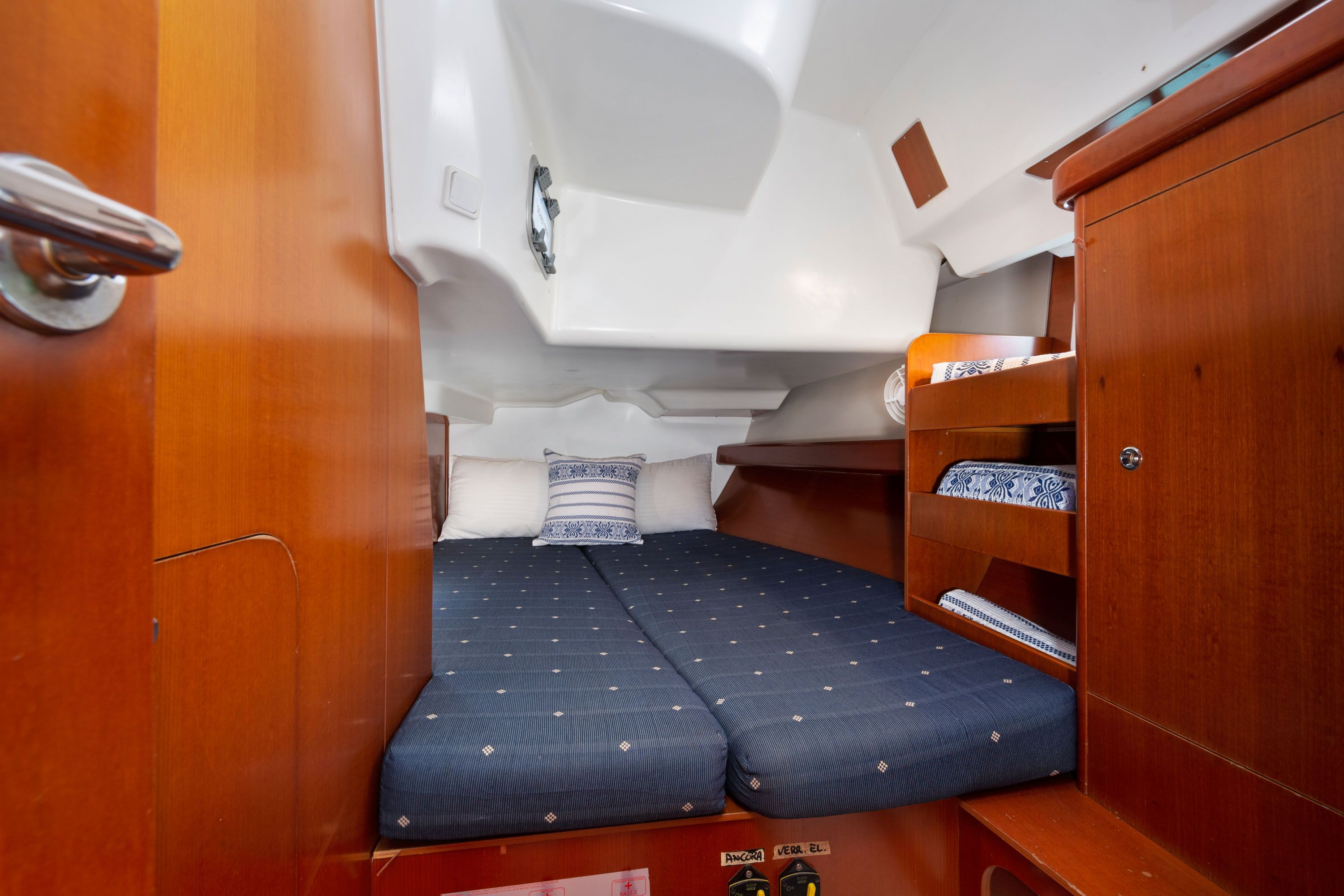 Beneteau Oceanis Clipper 423 | Thalassa