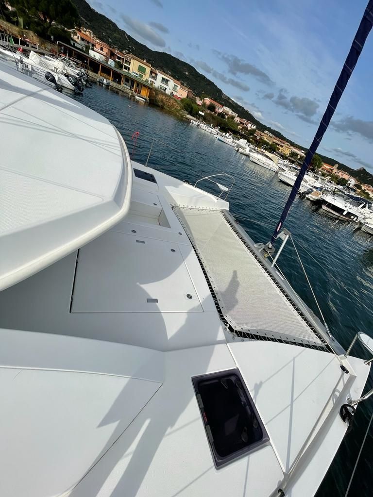 Leopard 40 | Annemarie