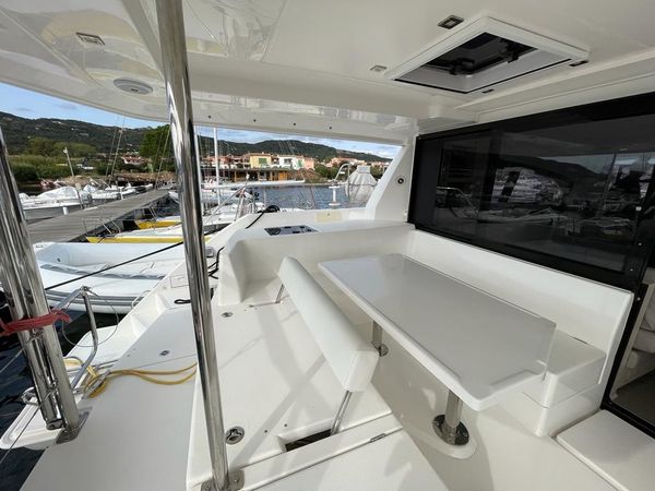 Leopard 40 | Annemarie