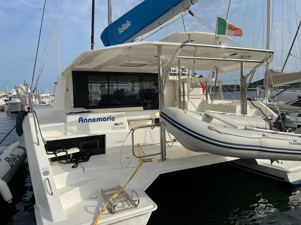 Leopard 40 | Annemarie