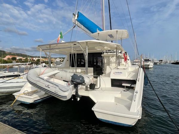 Leopard 40 | Annemarie