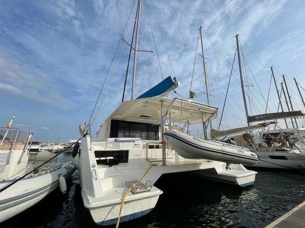 Leopard 40 | Annemarie