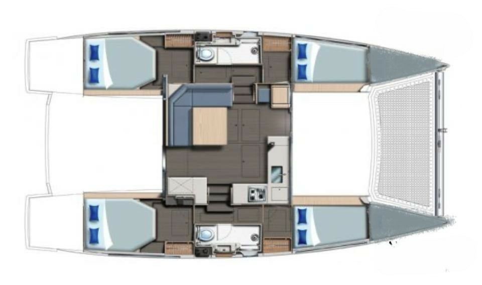 Leopard 40 | Annemarie