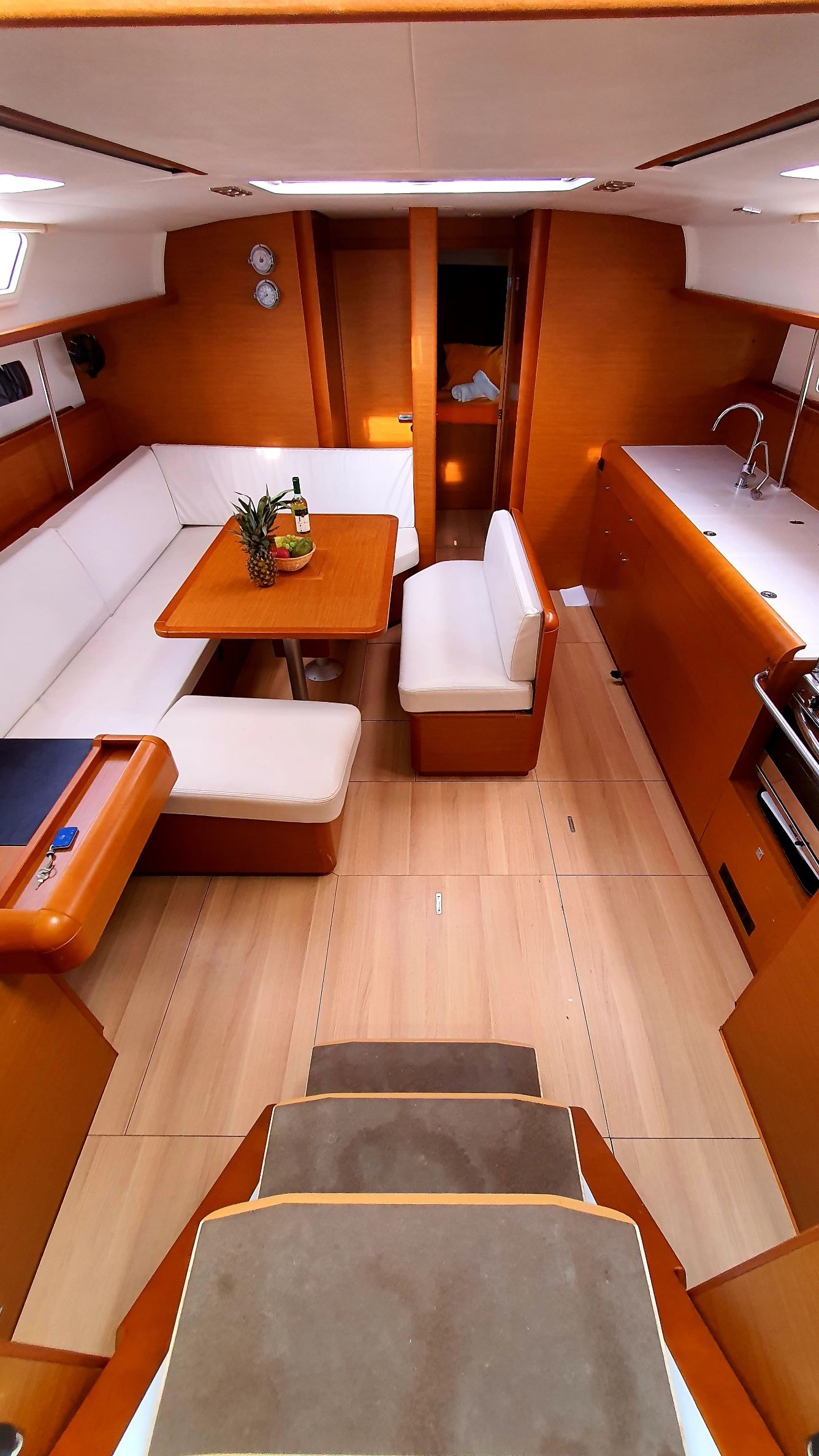 Jeanneau Sun Odyssey 479 | Aurelia