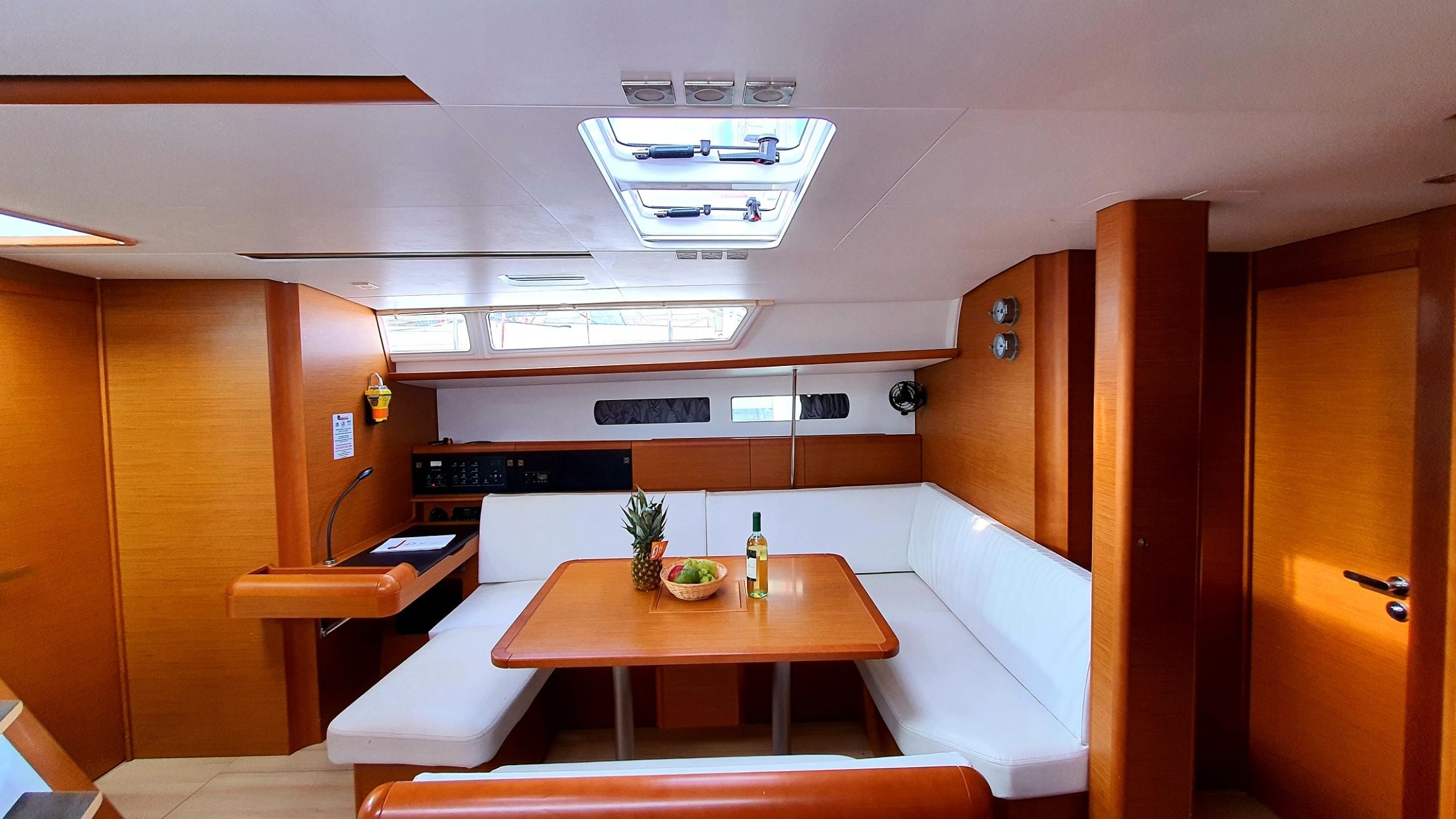 Jeanneau Sun Odyssey 479 | Aurelia