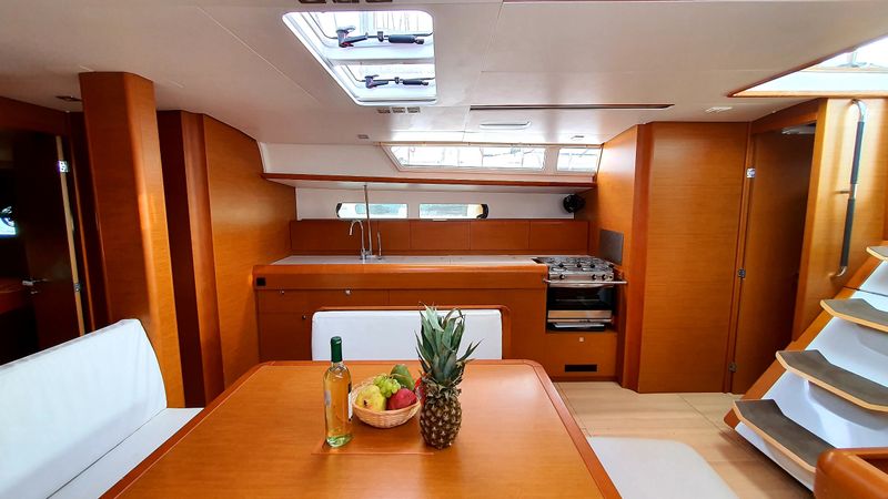 Jeanneau Sun Odyssey 479 | Aurelia