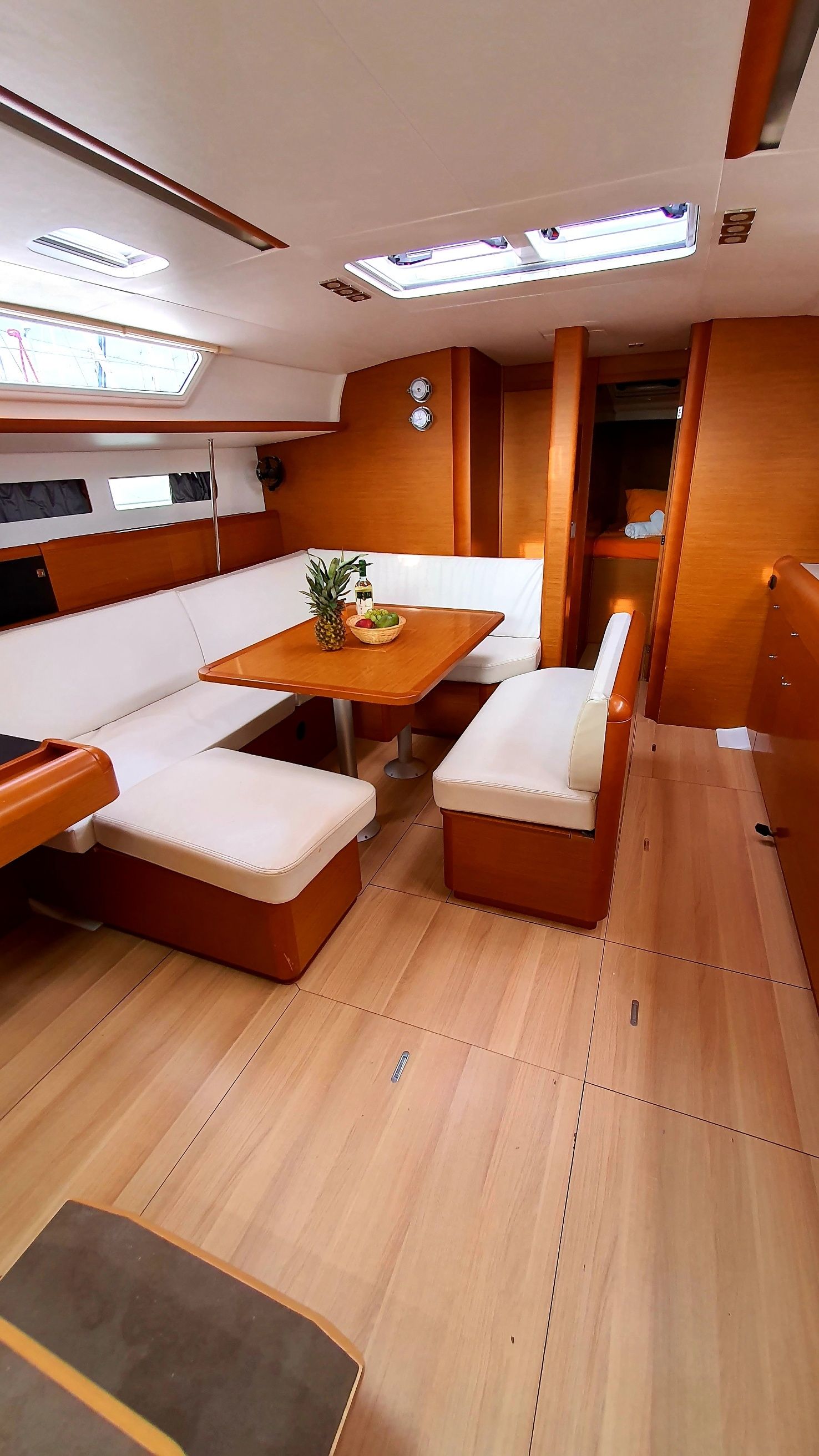 Jeanneau Sun Odyssey 479 | Aurelia