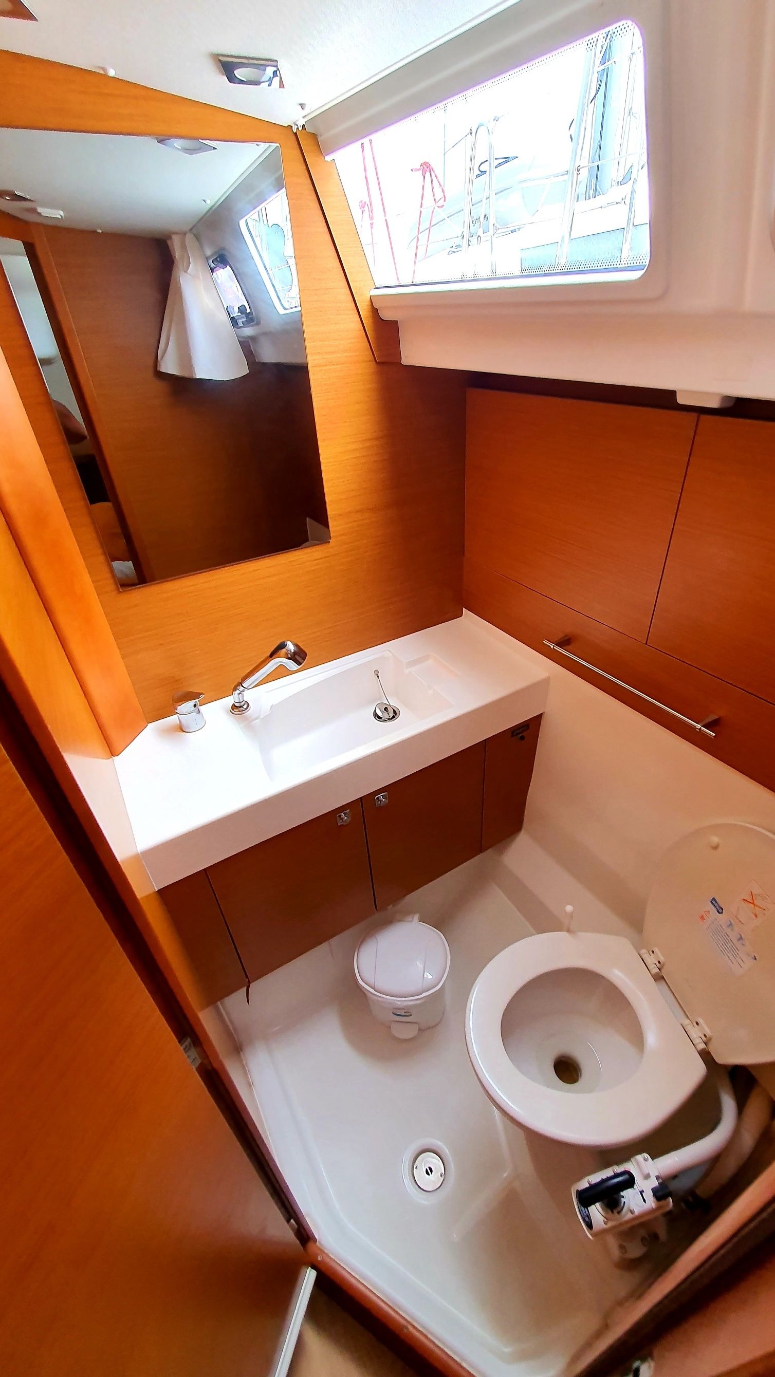 Jeanneau Sun Odyssey 479 | Aurelia