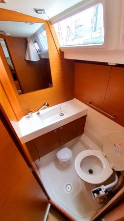 Jeanneau Sun Odyssey 479 | Aurelia
