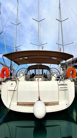 Jeanneau Sun Odyssey 479 | Aurelia