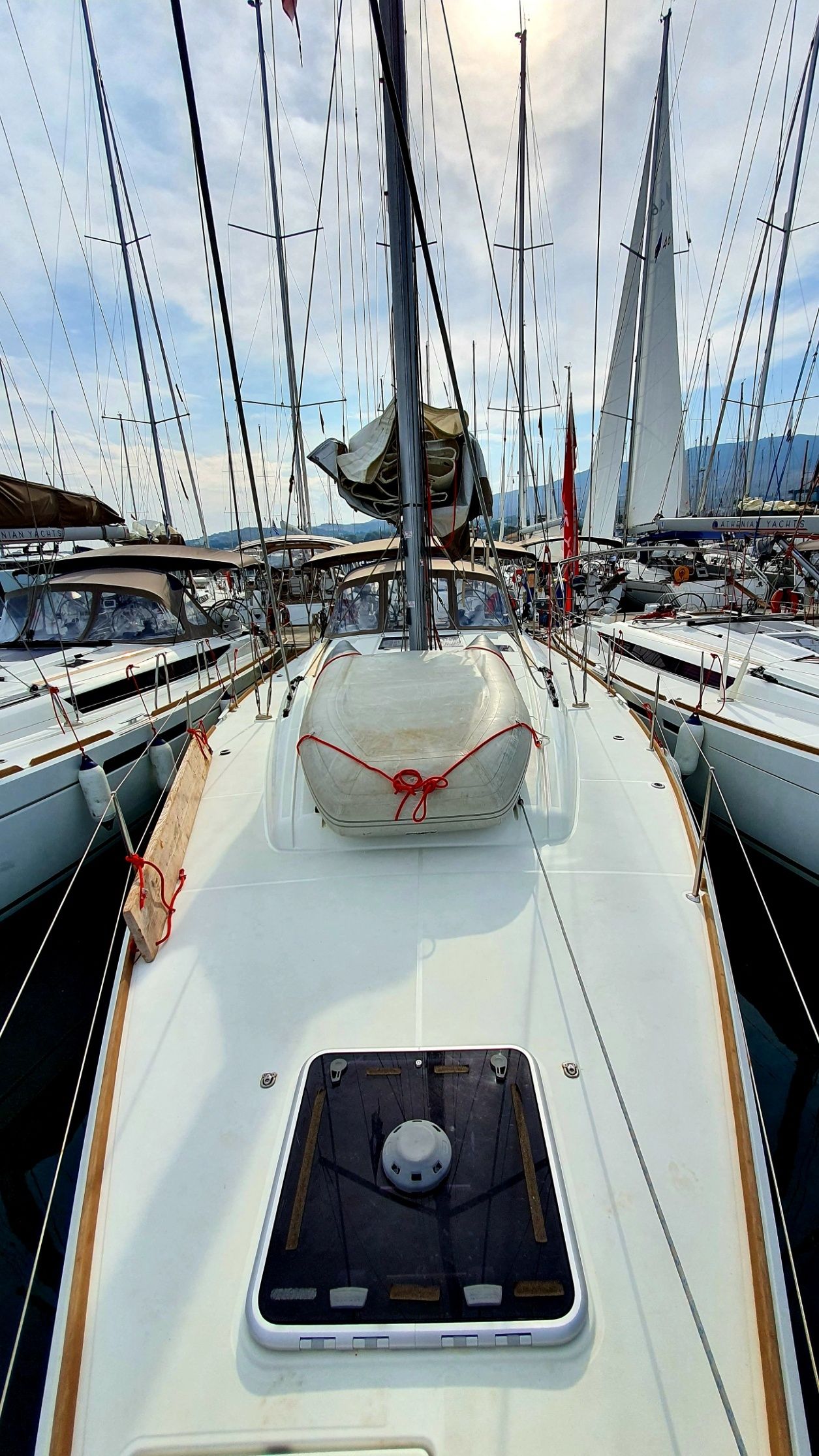 Jeanneau Sun Odyssey 479 | Aurelia