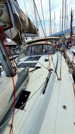 Jeanneau Sun Odyssey 479 | Aurelia