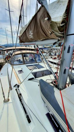 Jeanneau Sun Odyssey 479 | Aurelia